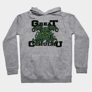 Great Cthulhu Hoodie